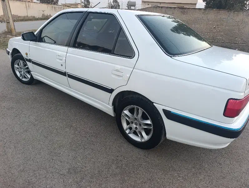 پارس تیوفایومدل95|خودرو سواری و وانت|آق قلا, |دیوار