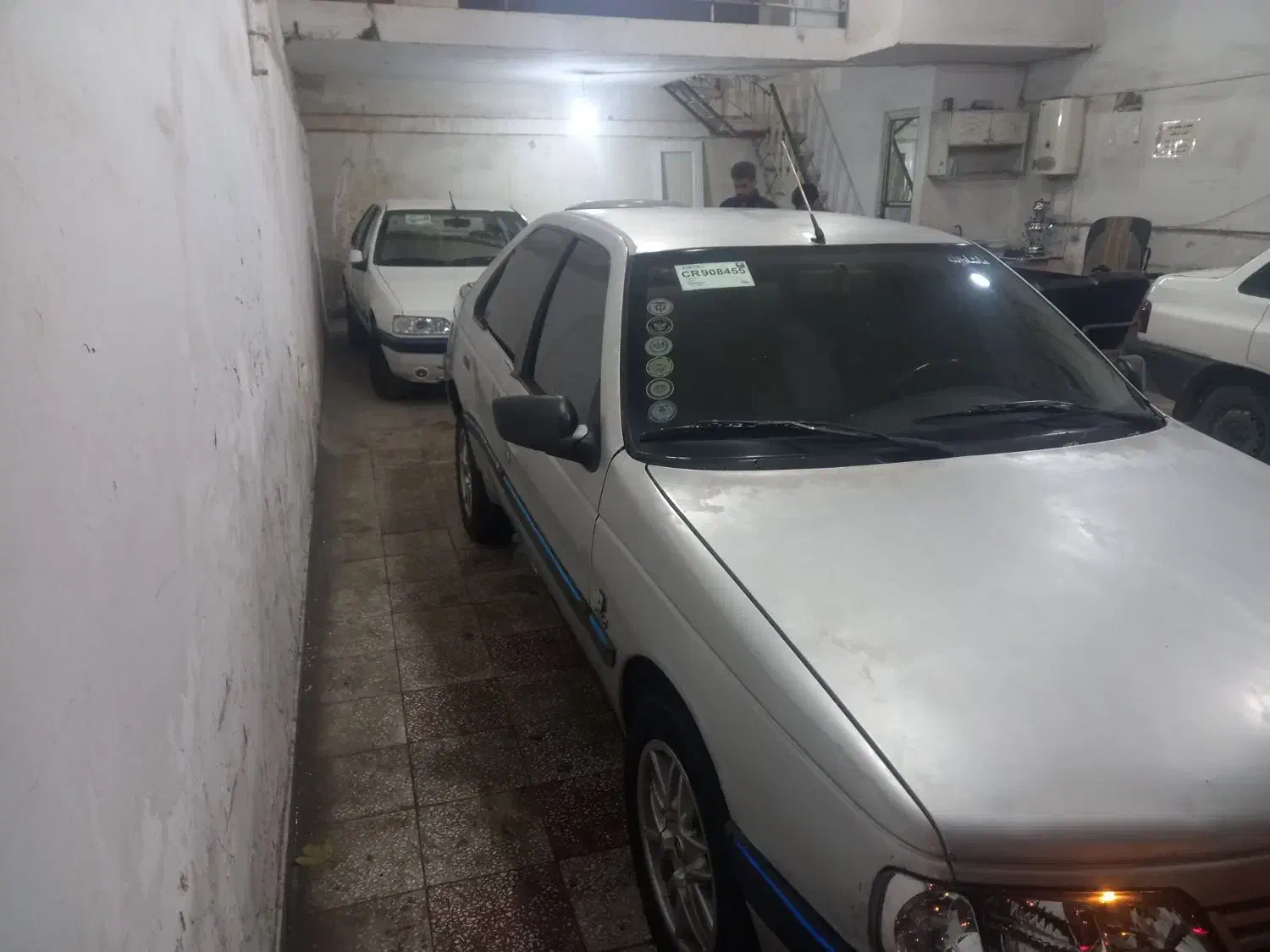 پژو 405|خودرو سواری و وانت|شبستر, |دیوار