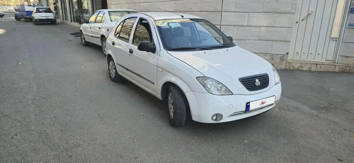 تیبا 2 مدل 1400|خودرو سواری و وانت|الوند, |دیوار