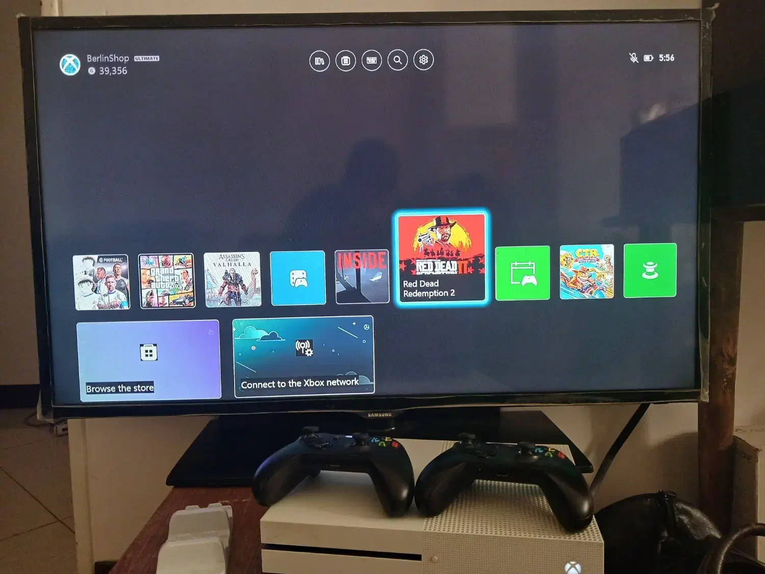 xbox one s|کنسول، بازی ویدئویی و آنلاین|قم, شهرک قدس|دیوار