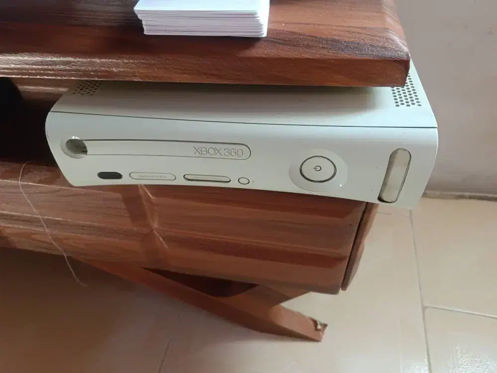 ایکس باکس 360دودسته فابریک|کنسول، بازی ویدئویی و آنلاین|مرزن‌آباد, |دیوار