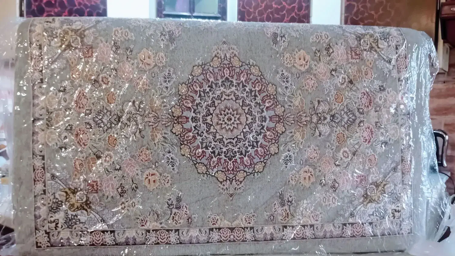 پشتی نو آکبندوپتو|پشتی|بندر ماهشهر, |دیوار