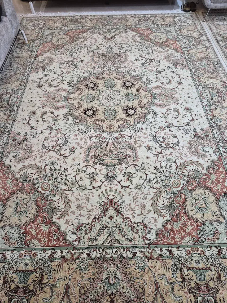 فروش فرش نه متری|فرش|نوشهر, |دیوار