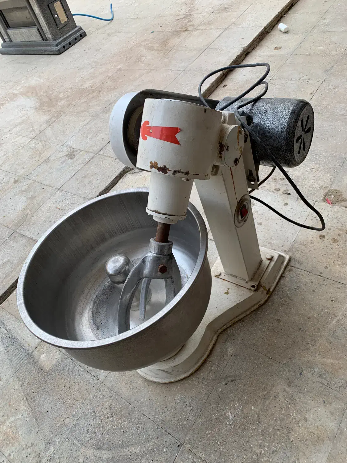 خمیرگیر صنعتی ۱۰ کیلویی|فروشگاه و مغازه|جهرم, |دیوار