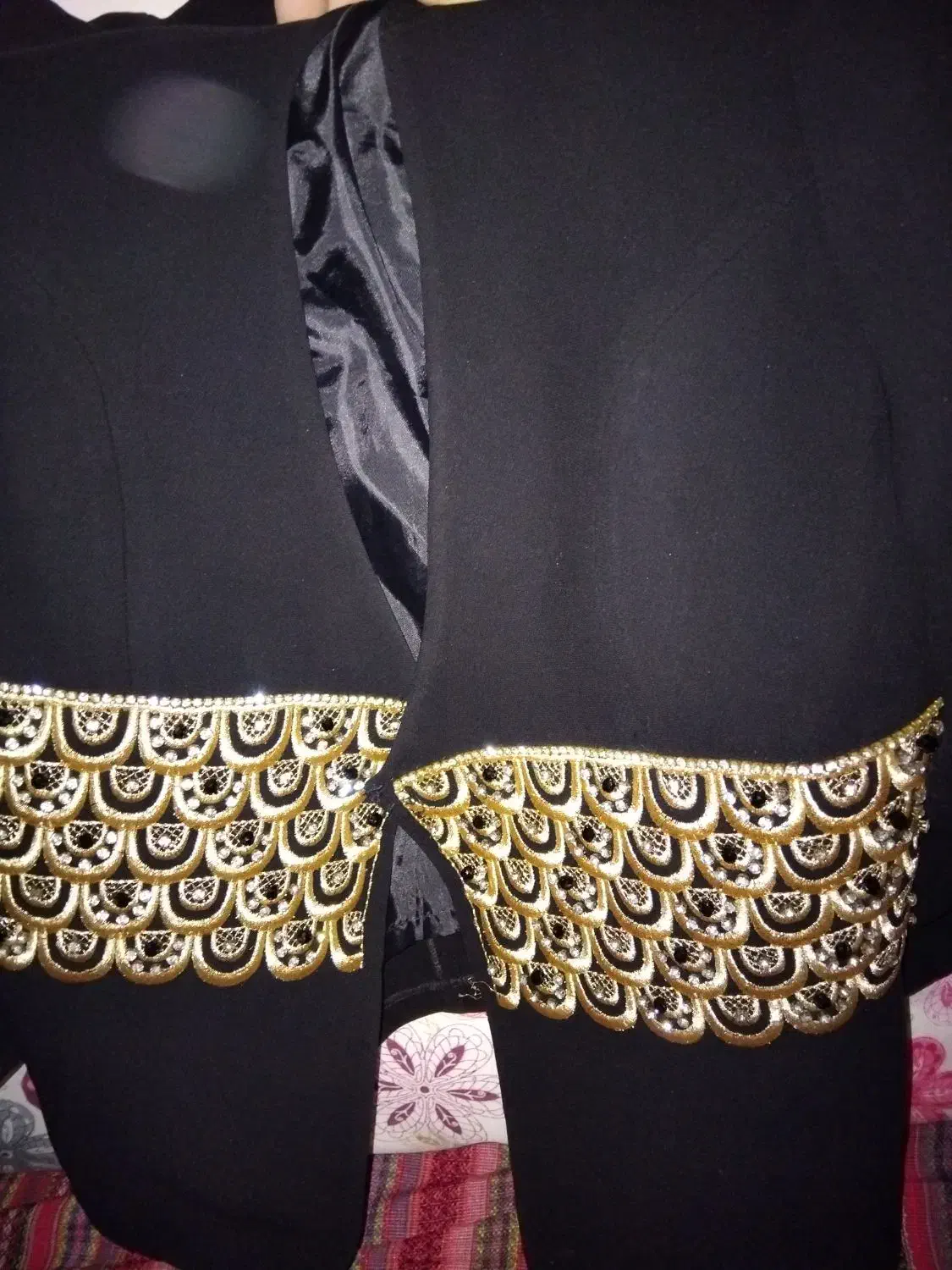 کت مجلسی|لباس|دزفول, |دیوار