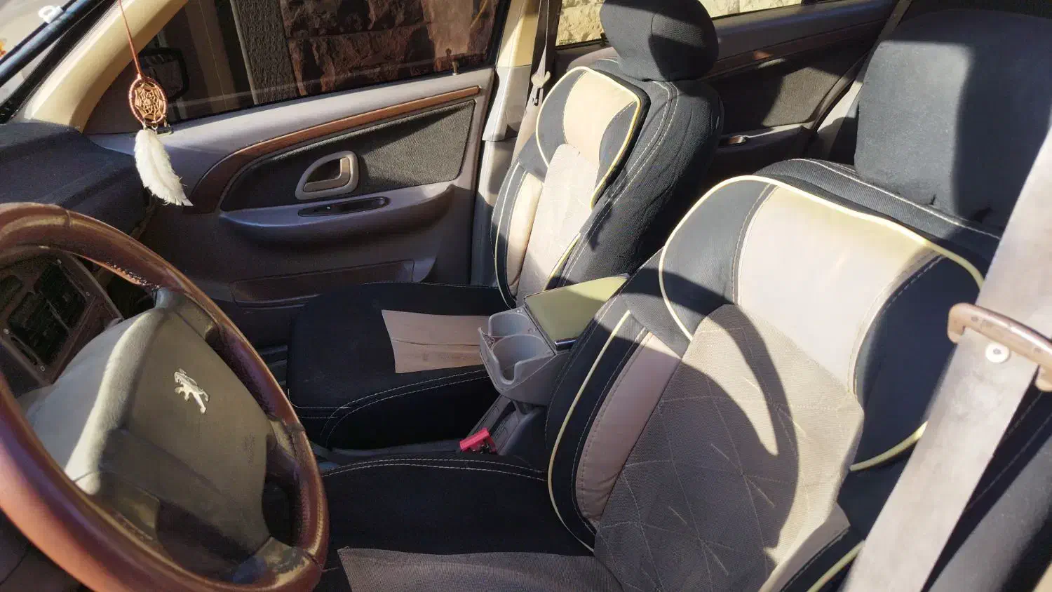 پارس سال مدل ۹۱ تمام رنگ|خودرو سواری و وانت|کازرون, |دیوار