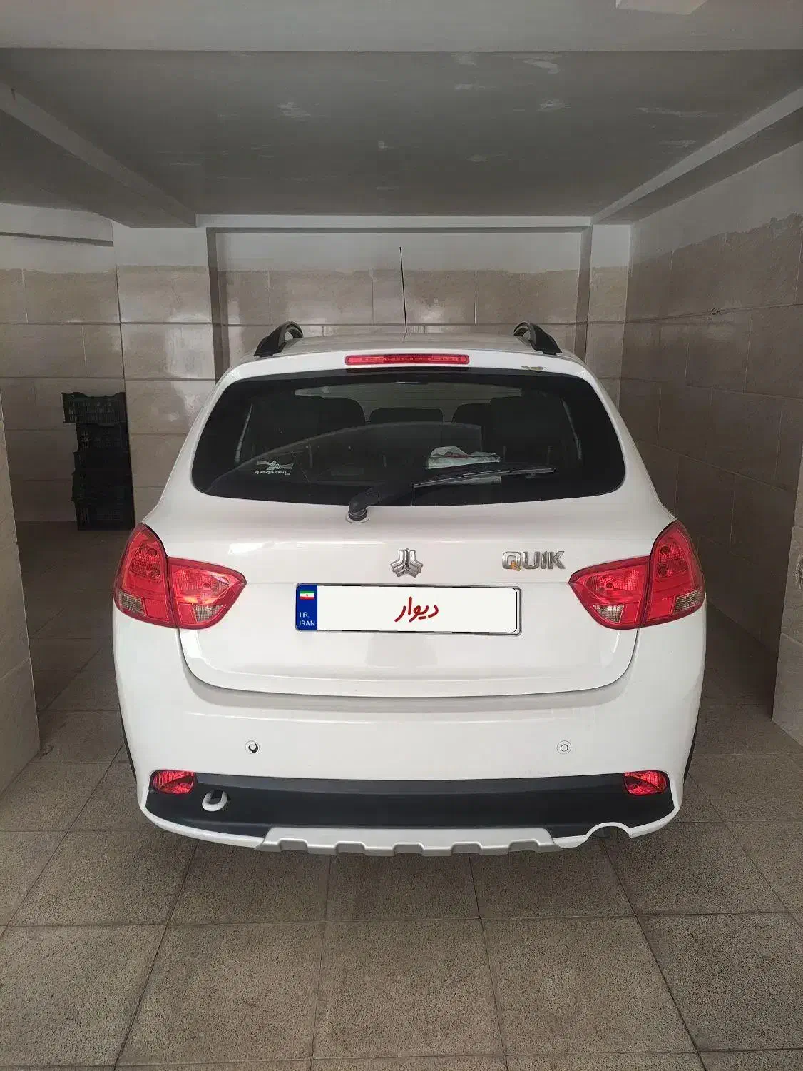 کوییک مدل ۱۴۰۰|خودرو سواری و وانت|پاکدشت, پاکدشت (مامازند)|دیوار