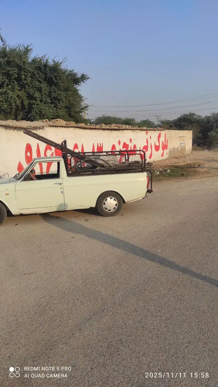 وانت پیکان|خودرو سواری و وانت|شوشتر, |دیوار