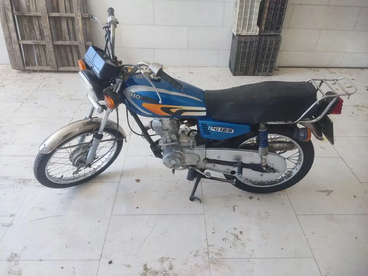 عرشیا پلاک ملی|موتورسیکلت|کلاله, |دیوار