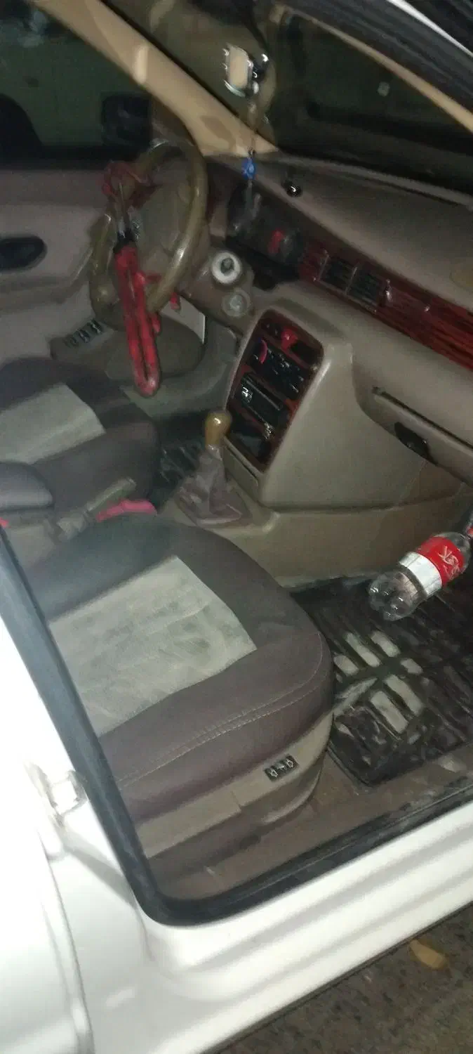 سمندمدل ۹۵ ۳۰۰ کارکرد|خودرو سواری و وانت|تهران, خاک سفید|دیوار