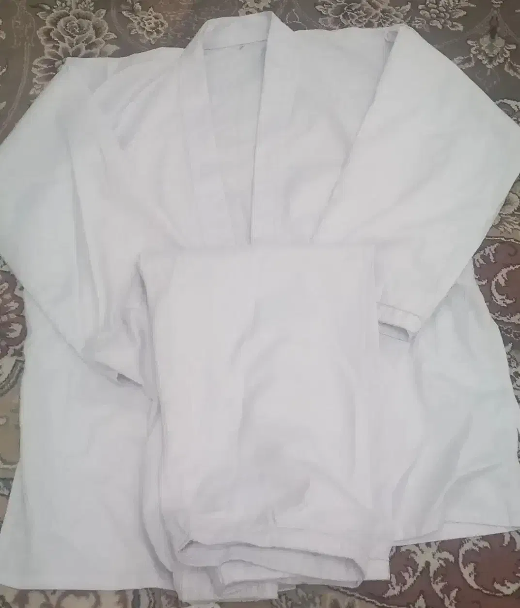 لباس کاراته مناسبه ۵تا ۸ سال|کیف، کفش، کمربند|کرج, کمالشهر|دیوار