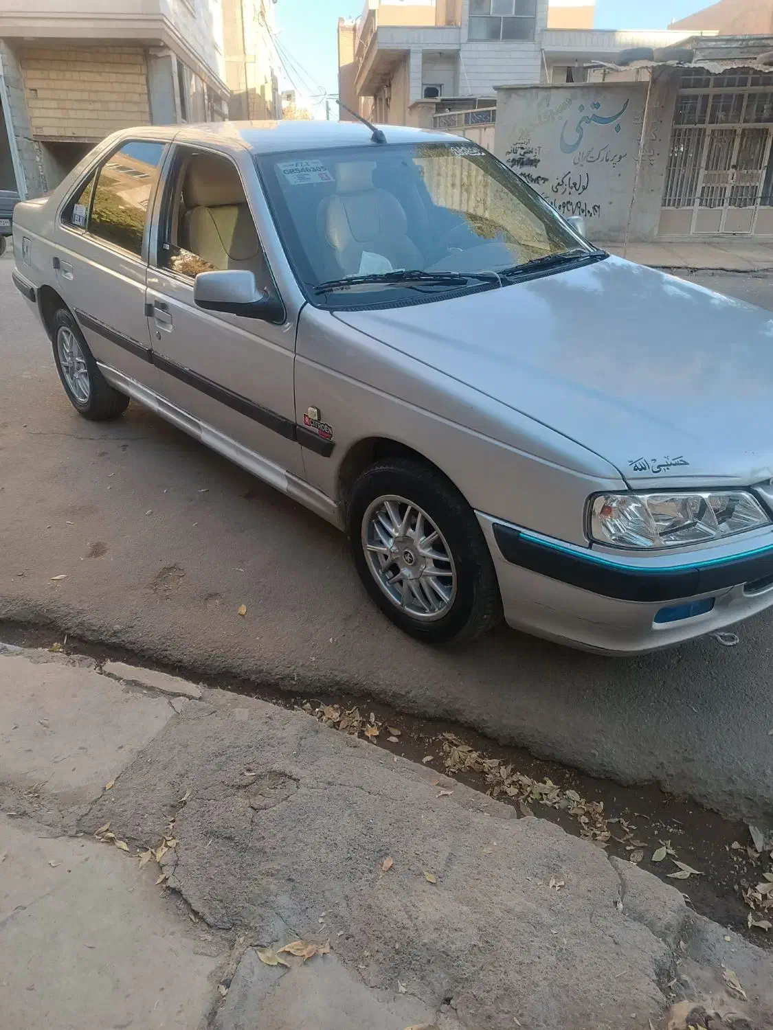 پارس ای ال ایکس درجه یک|خودرو سواری و وانت|سنقر, |دیوار