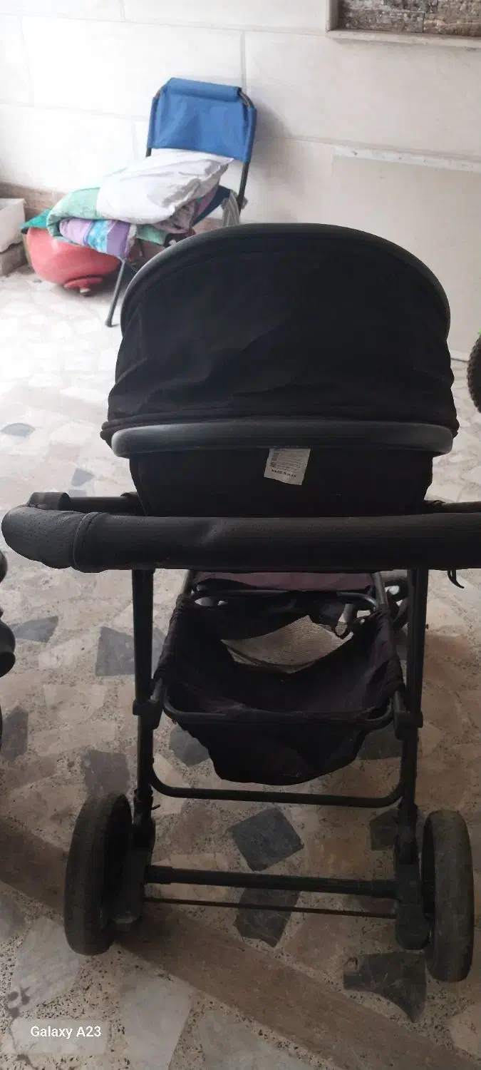 کالسکه دلیجان مدل پوما|کالسکه و لوازم جانبی|رشت, رودباری|دیوار