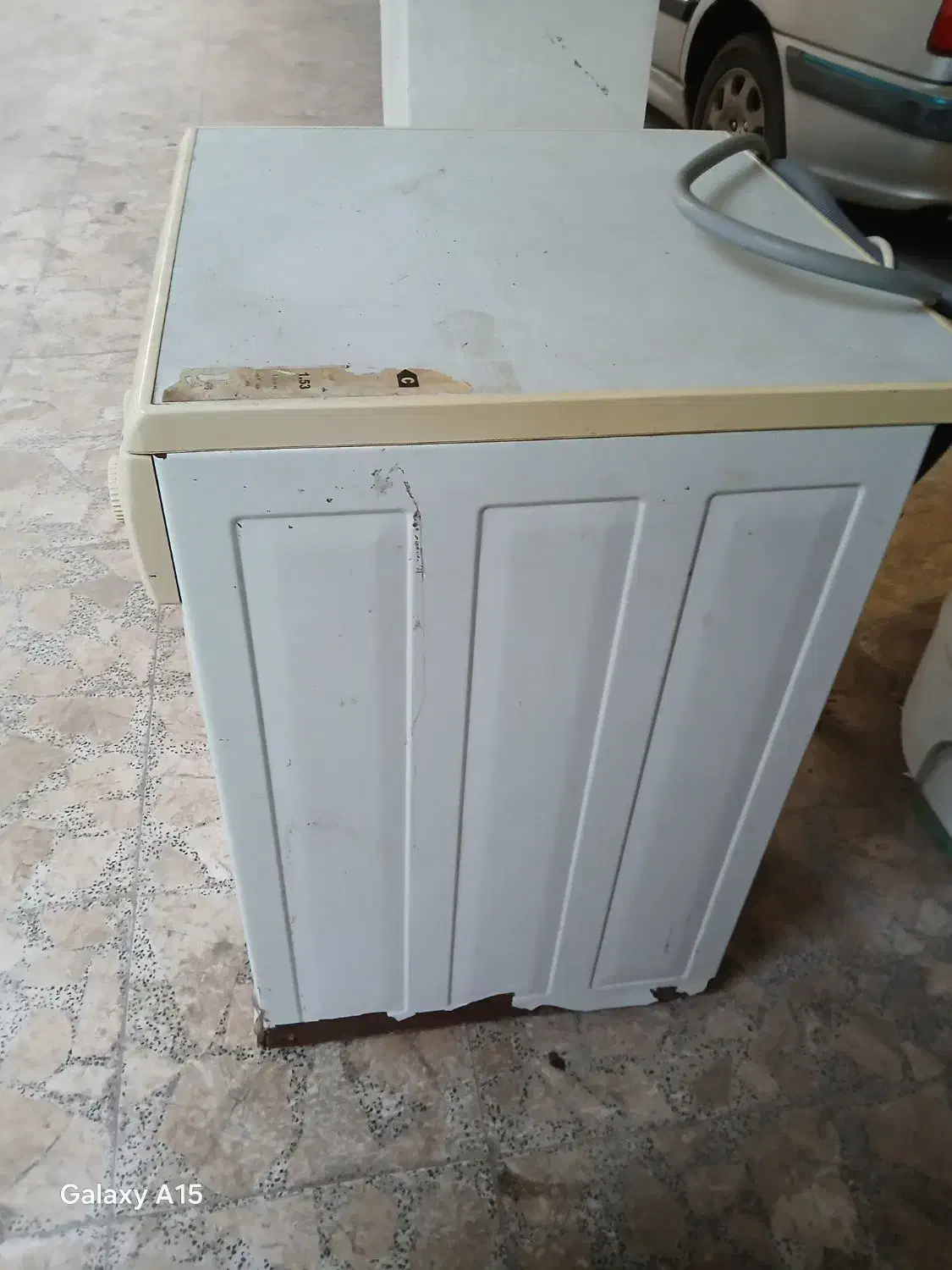 ماشین لباسشویی پارس سالم|ماشین لباسشویی و خشک‌کن لباس|لنگرود, |دیوار