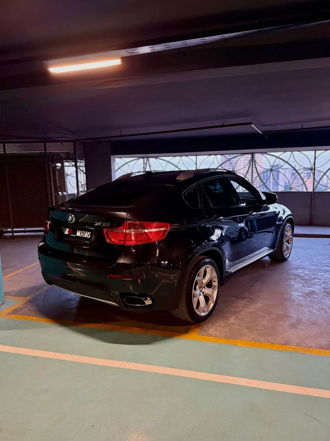 بی ام و x6 2011|خودرو سواری و وانت|ایلام, |دیوار