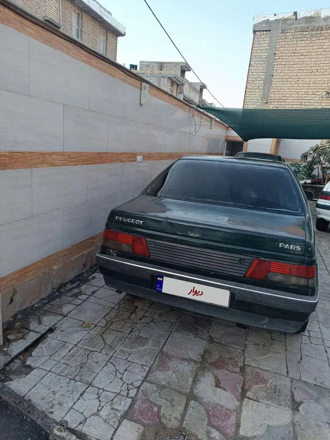 اردی 84|خودرو سواری و وانت|شیراز, شهرک سعدی|دیوار