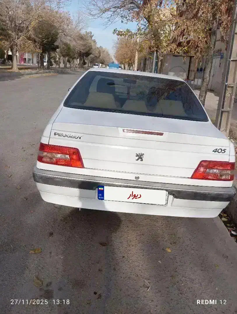 پژو۴۰۵slxباشمارهداخلتوضیحاتتماسبگیرید|خودرو سواری و وانت|قوچان, |دیوار
