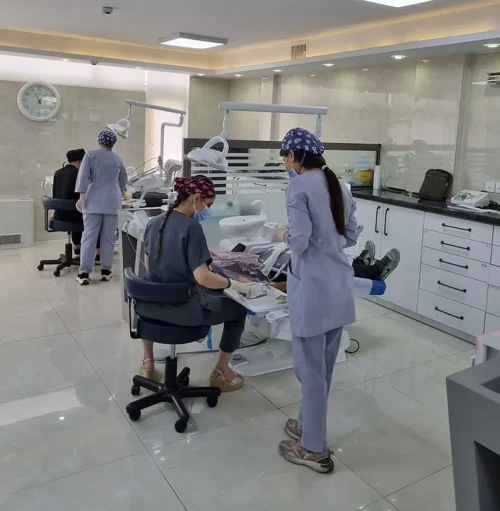 آموزش و اشتغال بکار دستیار دندانپزشک/منشی پزشک/نرس|استخدام درمانی، زیبایی، بهداشتی|تبریز, |دیوار