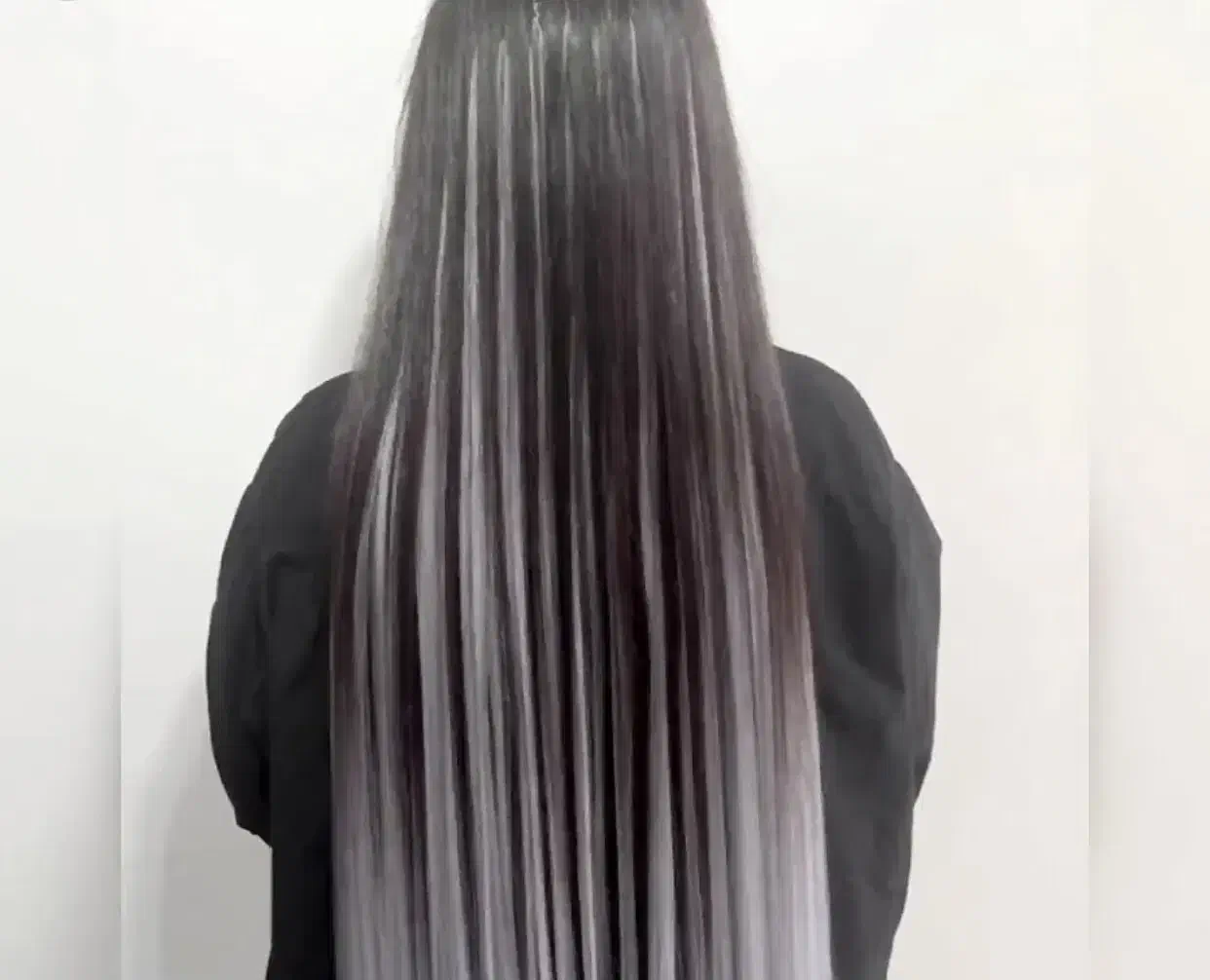 اکستنشن مو|آرایشگاه و سالن‌های زیبایی|قشم, |دیوار