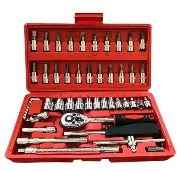 آچار۴۶تکه|ابزارآلات|فردیس, قریشی|دیوار