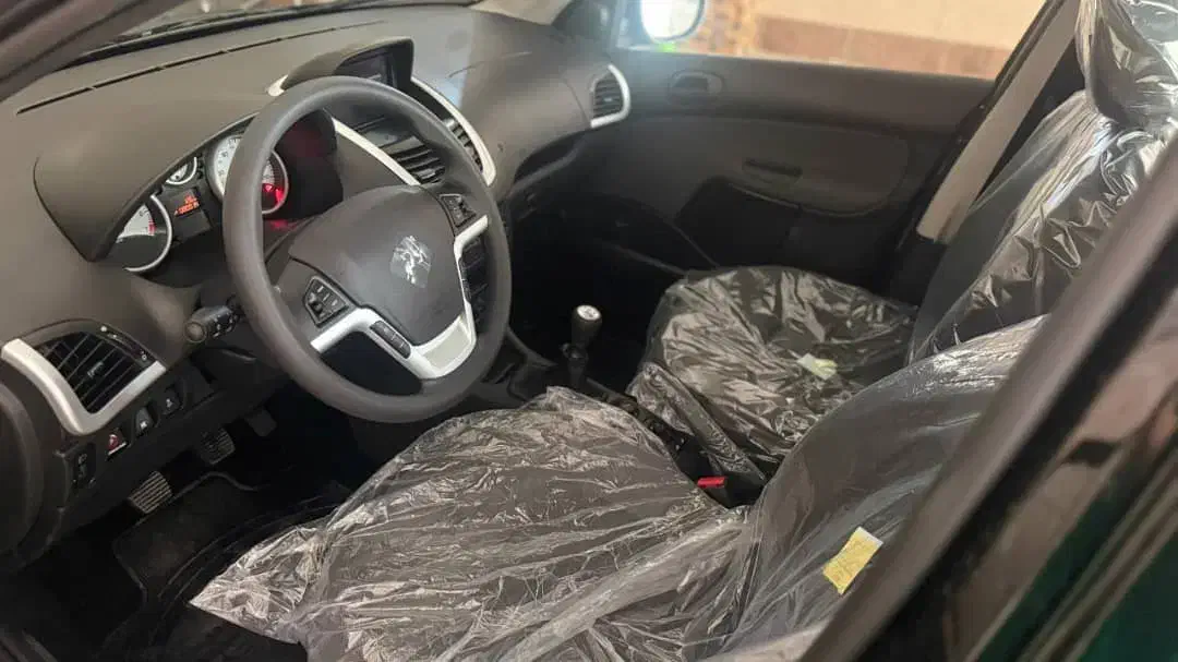 ۲۰۷ تیوتری خشک|خودرو سواری و وانت|گنبد کاووس, |دیوار