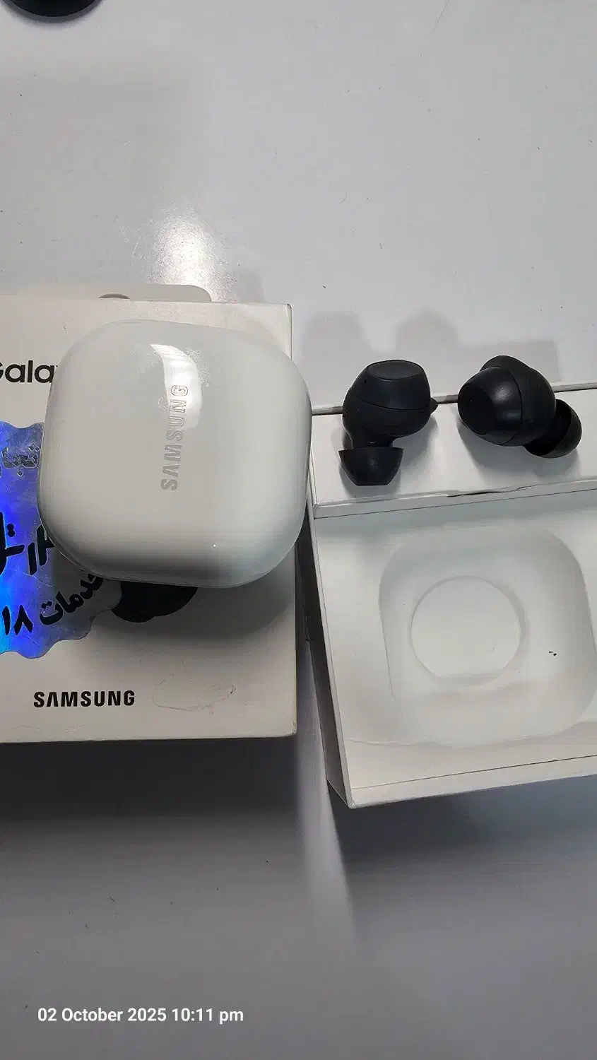 هندزفری بلوتوثی سامسونگ مدل Galaxy Buds FE|لوازم جانبی موبایل و تبلت|بندرعباس, |دیوار