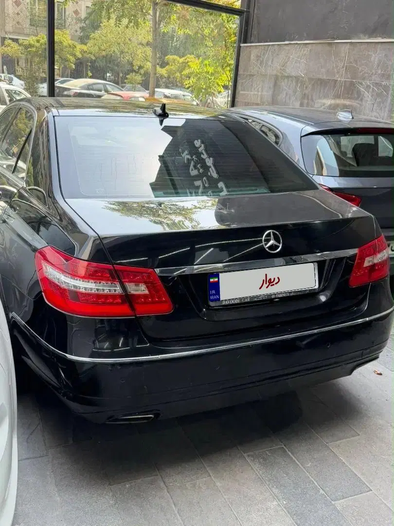 بنز e200 2013|خودرو سواری و وانت|تهران, فرمانیه|دیوار