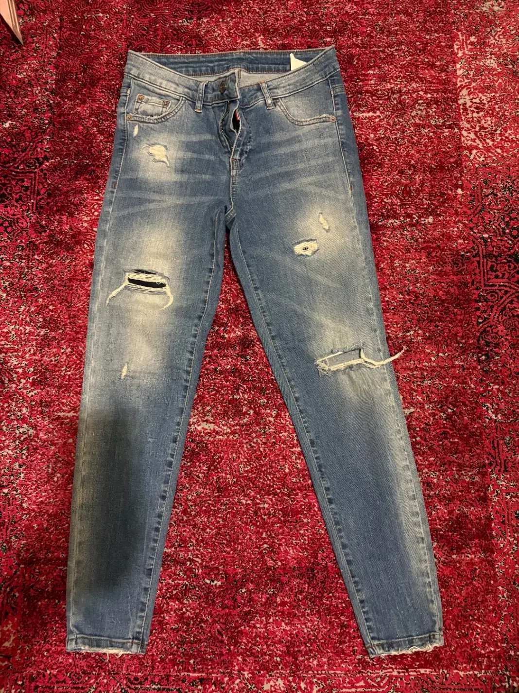 شلوار لی|لباس|تهران, باشگاه نفت|دیوار