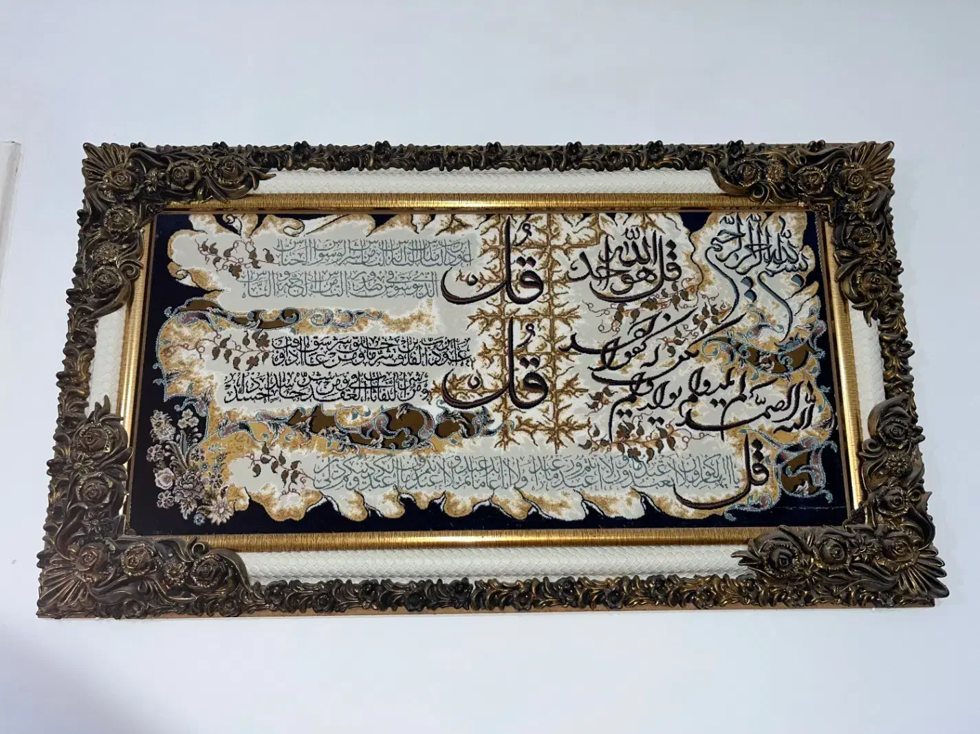 تابلو فرش ماشینی|تابلو فرش|سنندج, |دیوار