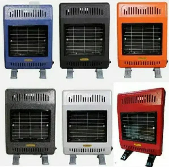 مرکز پخش انواع بخاری گازی بدون دودکش جنرال آبسال..|بخاری، هیتر، شومینه|قم, نیروگاه|دیوار