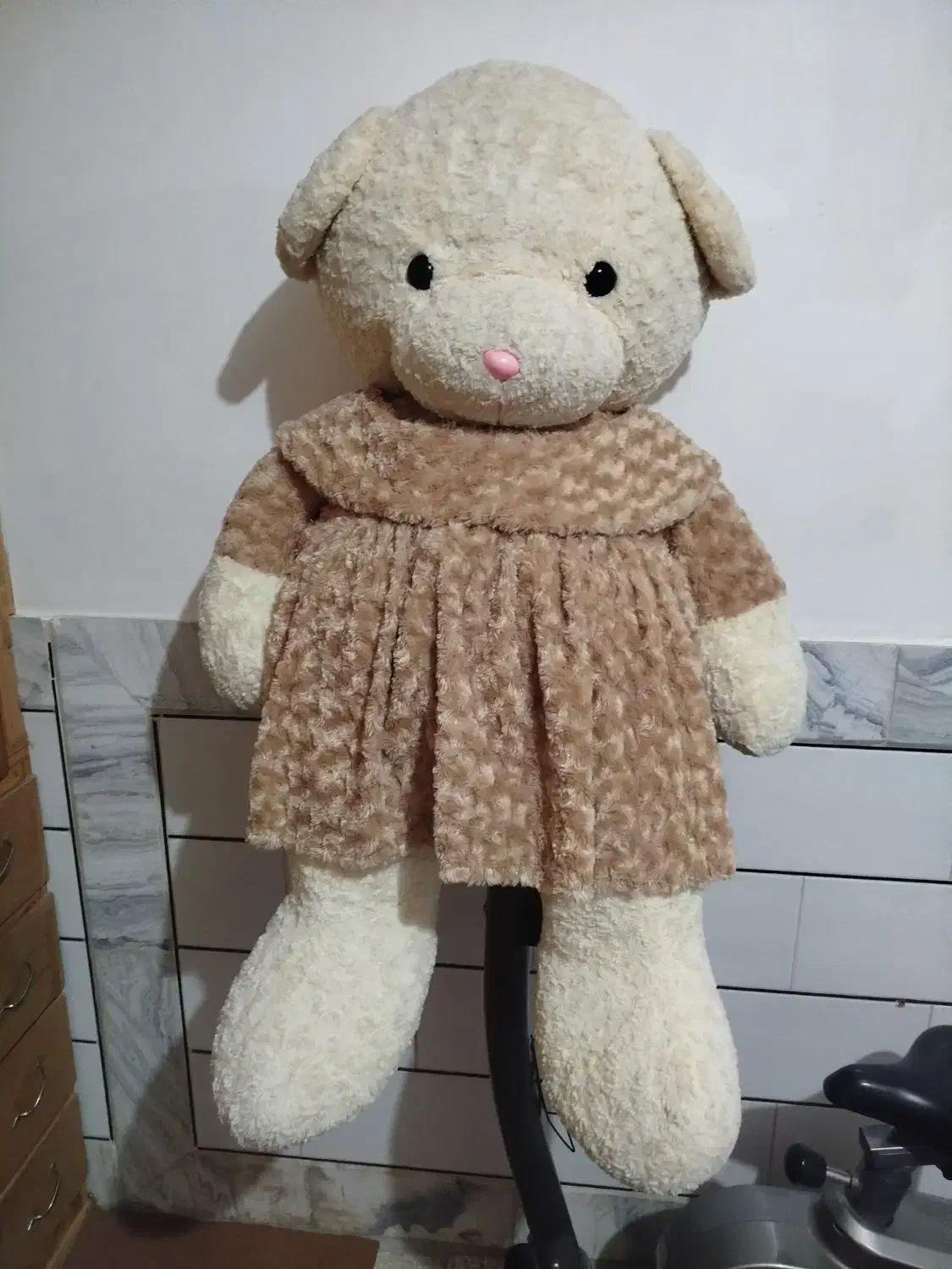 عروسک خرسی|اسباببازی|الیگودرز, |دیوار