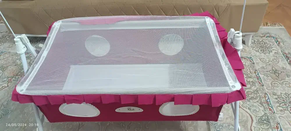 گهواره نوزاد|تخت و صندلی بچه|صدرا-فارس, فاز ۱|دیوار