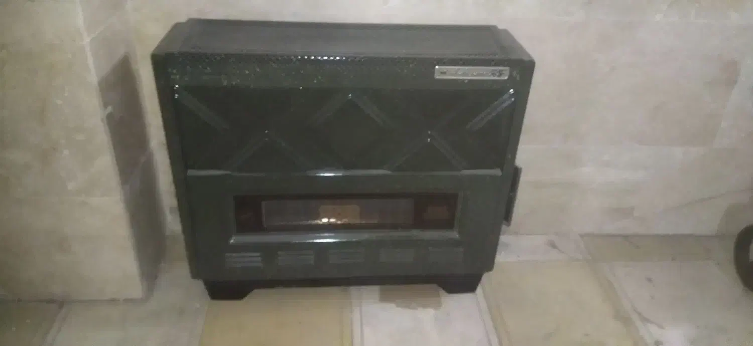 بخاری گازی|بخاری، هیتر، شومینه|پاکدشت, پاکدشت (مامازند)|دیوار