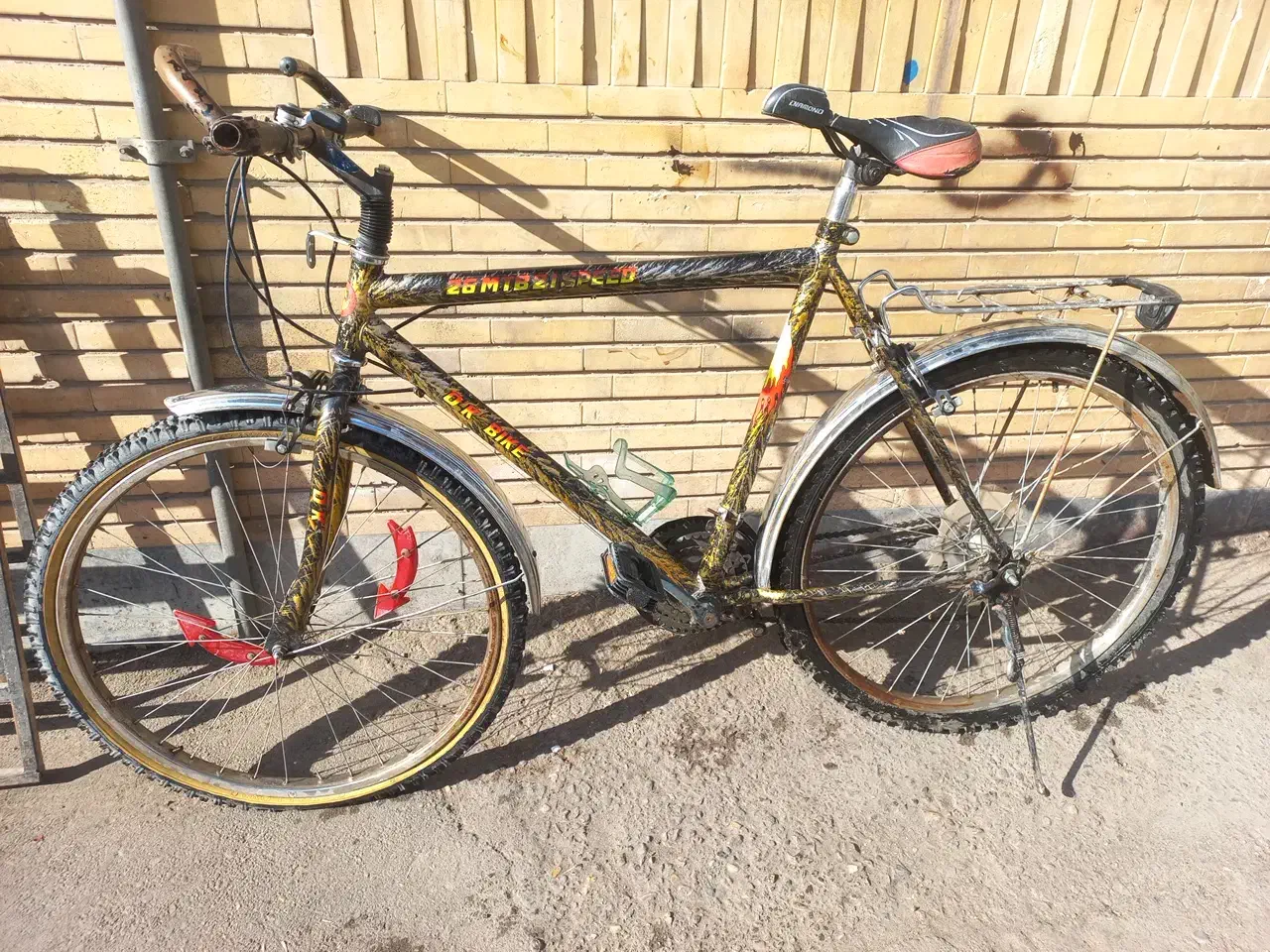 دوچرخه ۲۶ دنده ایی|دوچرخه، اسکیت، اسکوتر|شاهرود, |دیوار