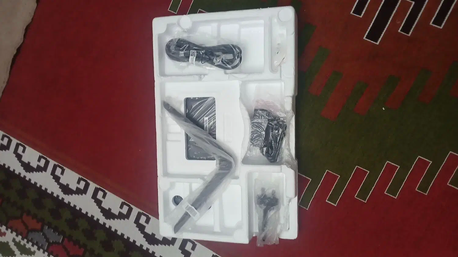 مانیتور ۲۲ اینچ میوا|قطعات و لوازم جانبی رایانه|یاسوج, |دیوار