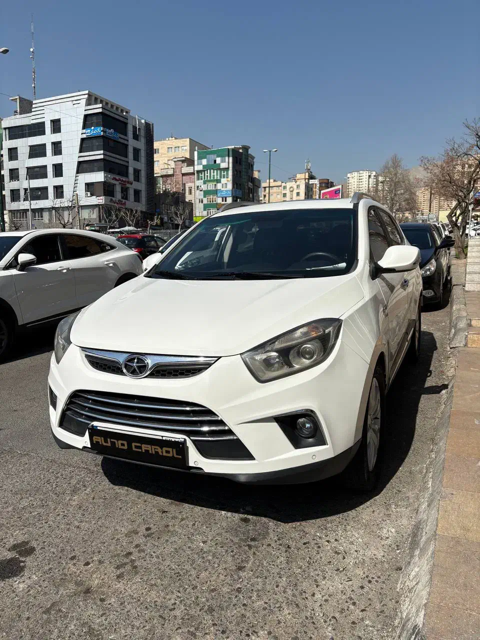 جک 1396s5|خودرو سواری و وانت|تهران, سعادتآباد|دیوار