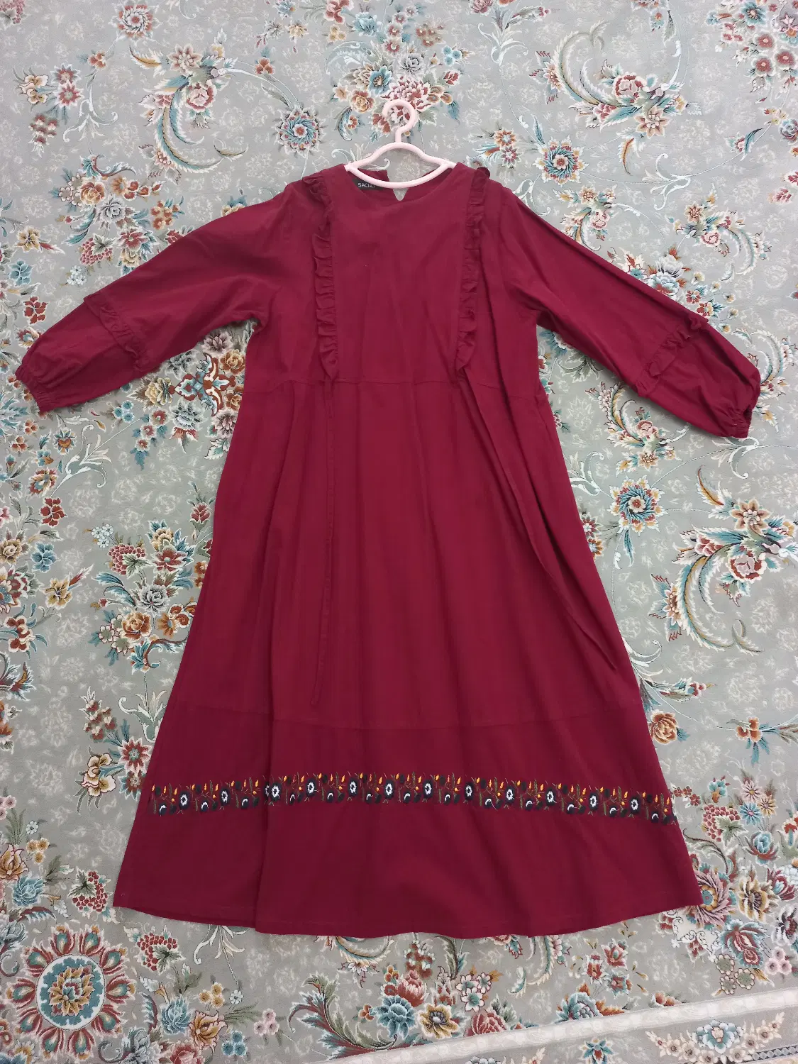 بلند|لباس|زنجان, |دیوار