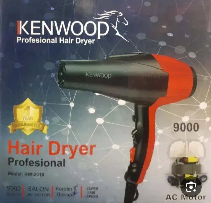 سشوار|آرایشی، بهداشتی، درمانی|گرگان, |دیوار