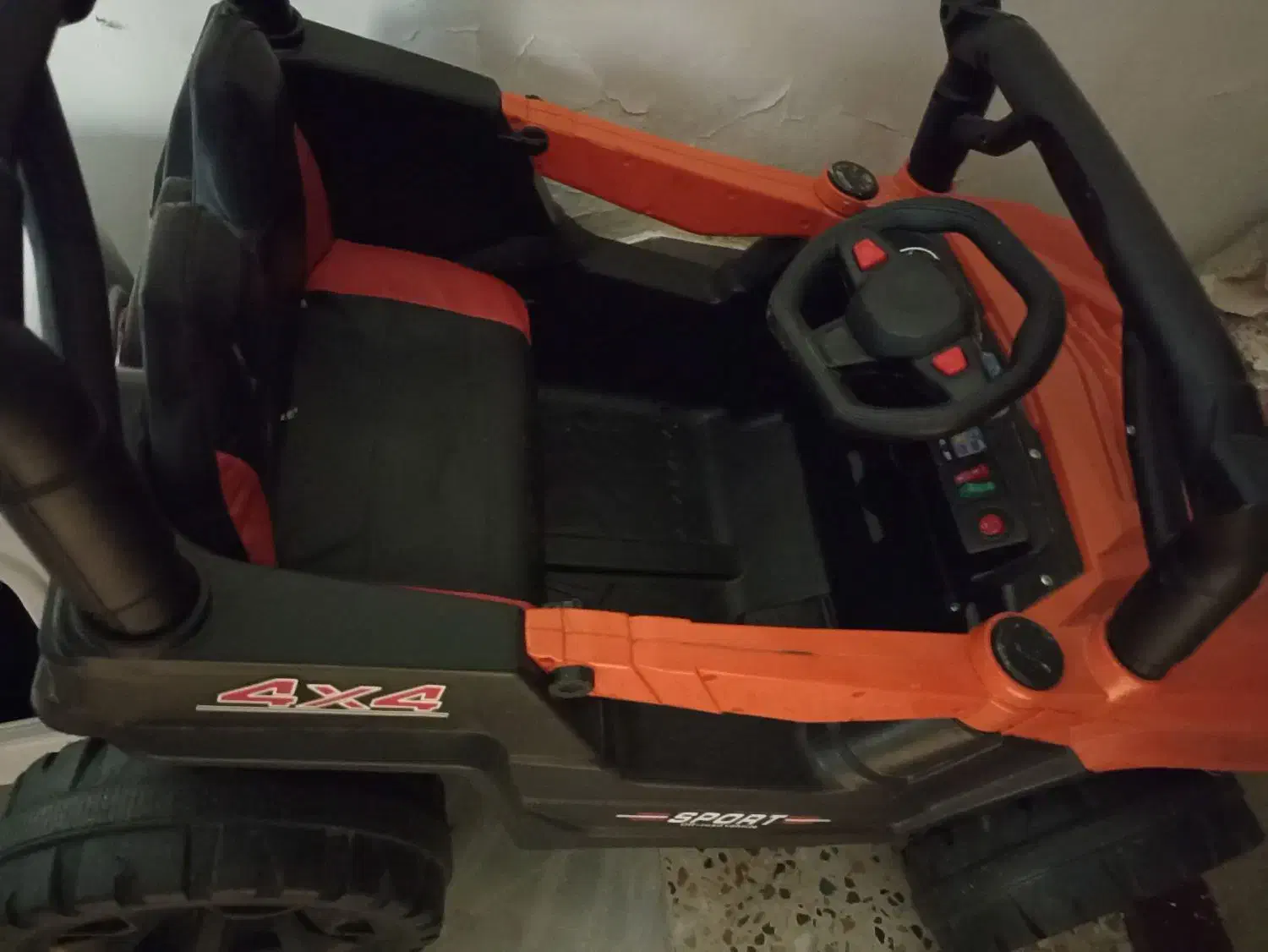 ماشین شارژی|اسباب‌بازی بچه|قهدریجان, |دیوار