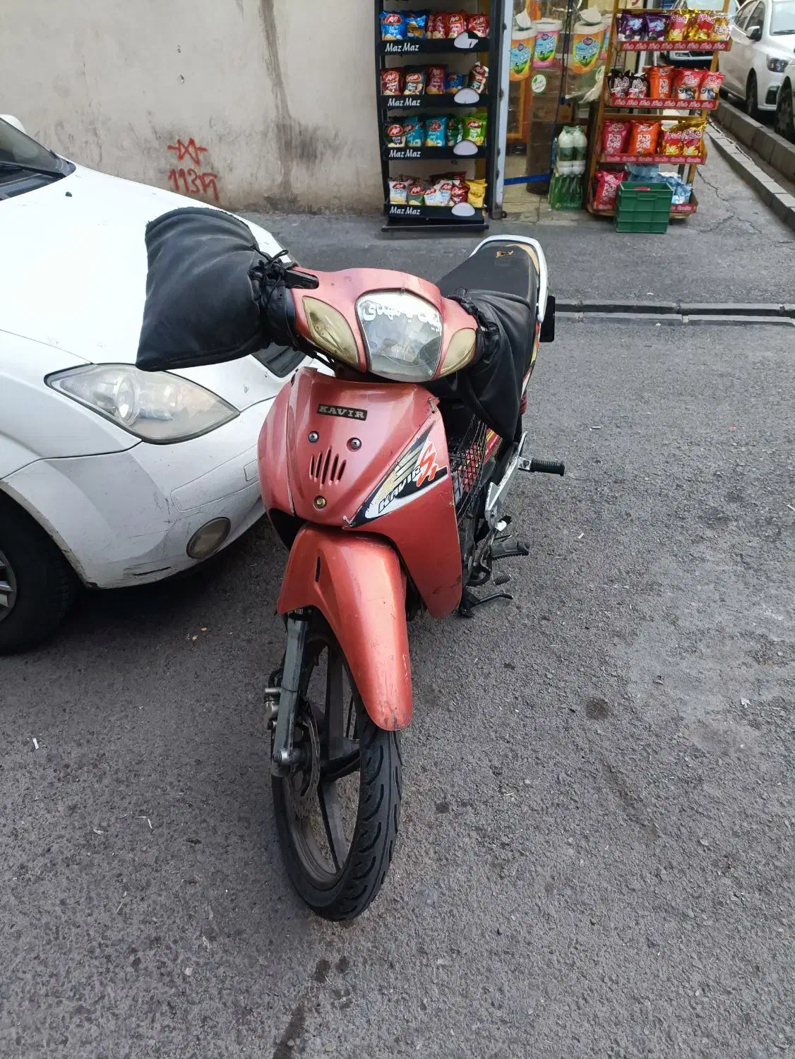 طرح ویور|موتورسیکلت|ری, حمزه‌آباد|دیوار