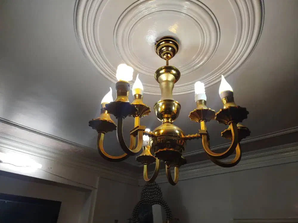 فروش و خریدار انواع لوستر و آینه شمدان|لوستر و چراغ آویز|فردیس, قریشی|دیوار