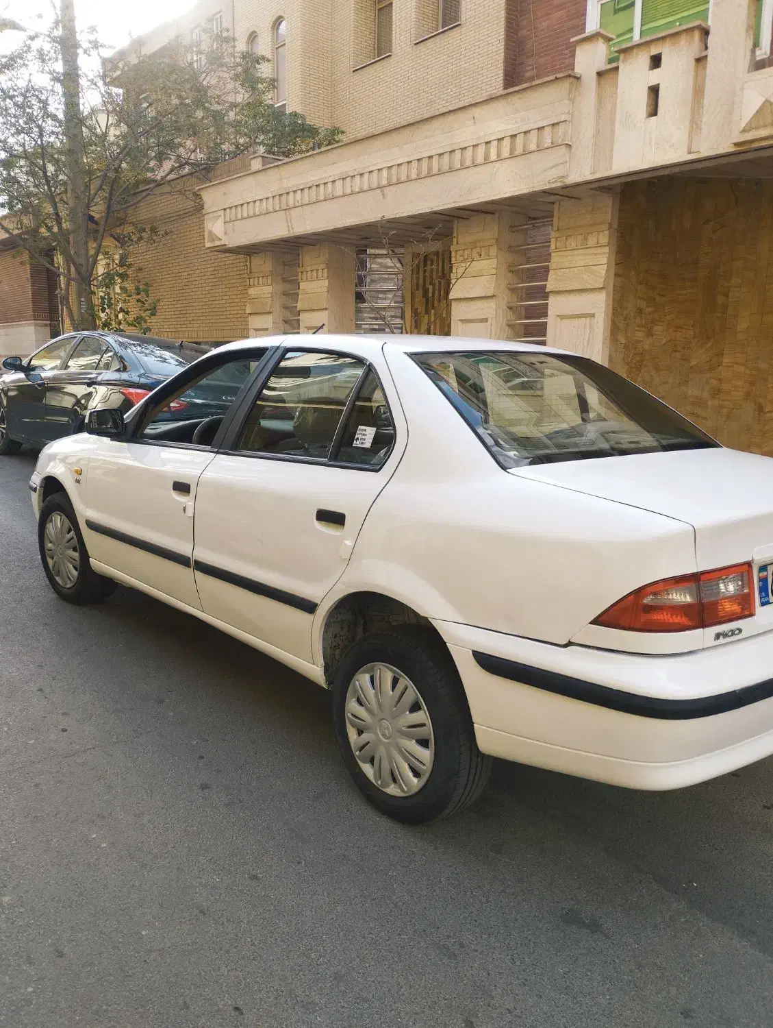سمند مدل LX95مولتی پلکس|خودرو سواری و وانت|قم, نیروگاه|دیوار