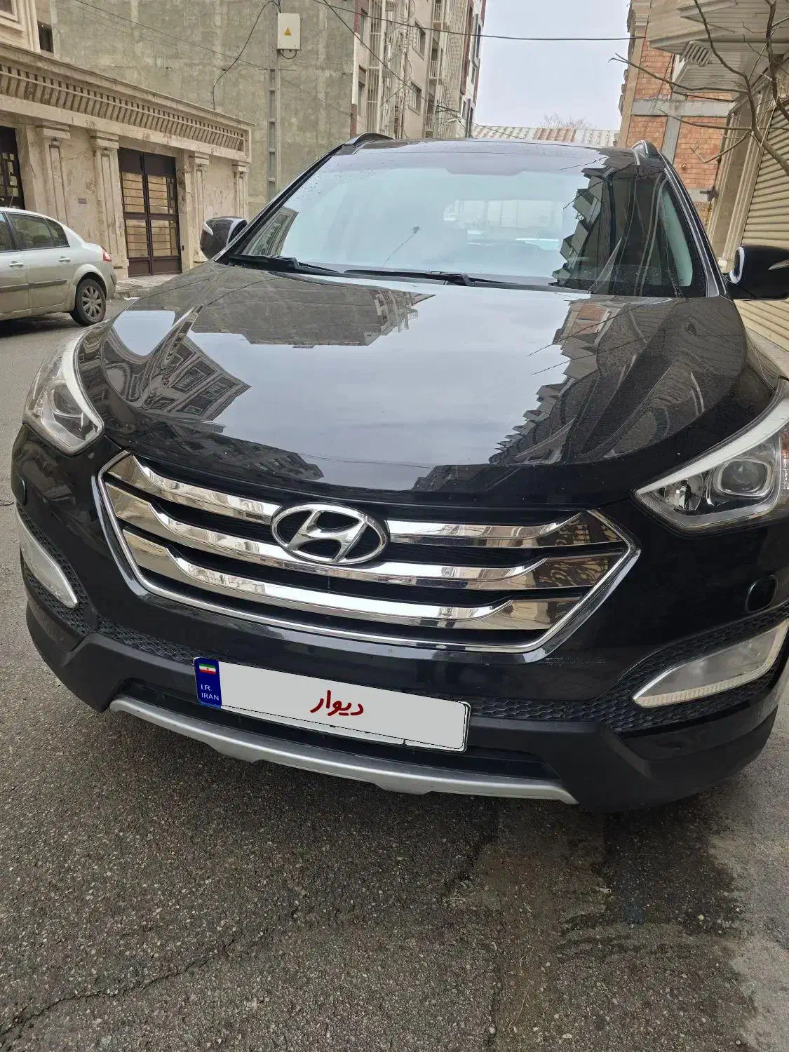 سانتافه ۲۰۱۴|خودرو سواری و وانت|ارومیه, |دیوار