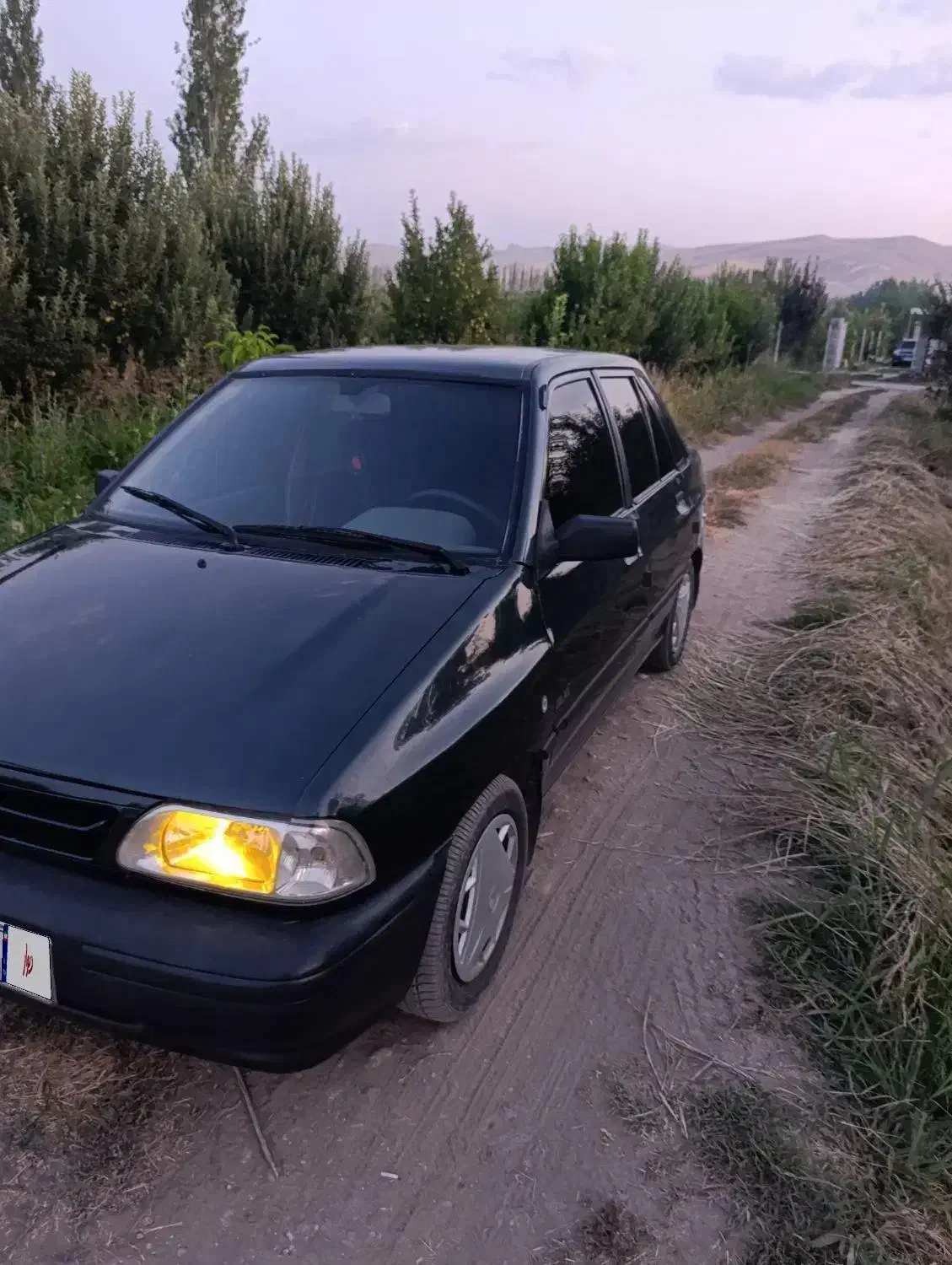 پراید ۷۸ یشمی پلمپ|خودرو سواری و وانت|ارومیه, |دیوار