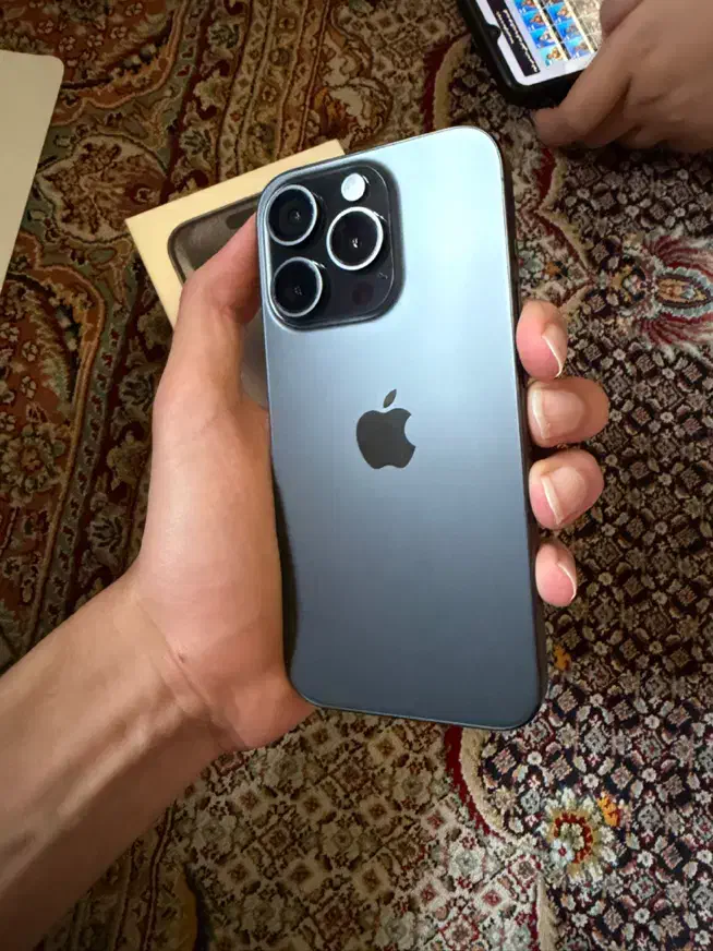 iPhone 15 pro|موبایل|اردبیل, |دیوار
