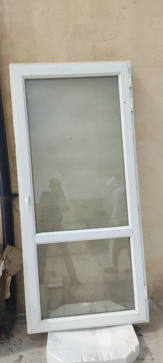 درب و چنجری pvc|مصالح و تجهیزات ساختمان|اسلام‌شهر, مسکن مهر اسلاشهر (شهرک امام خمینی)|دیوار