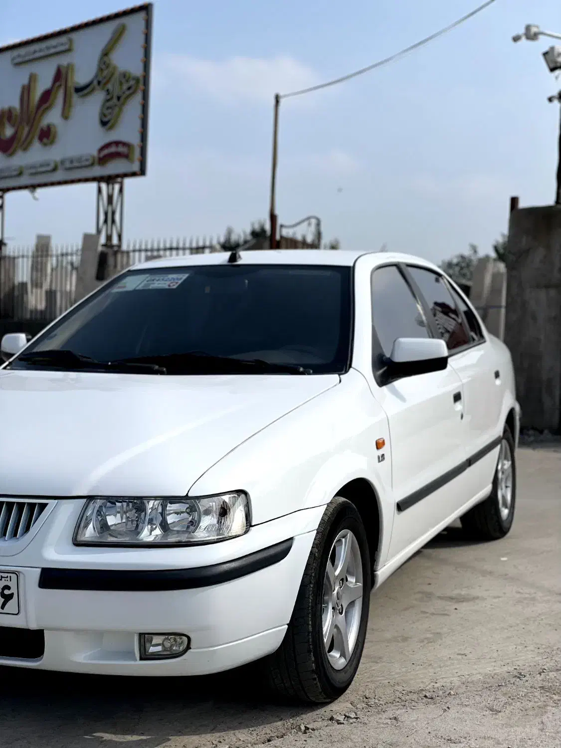 سمند XU7|خودرو سواری و وانت|خمام, |دیوار