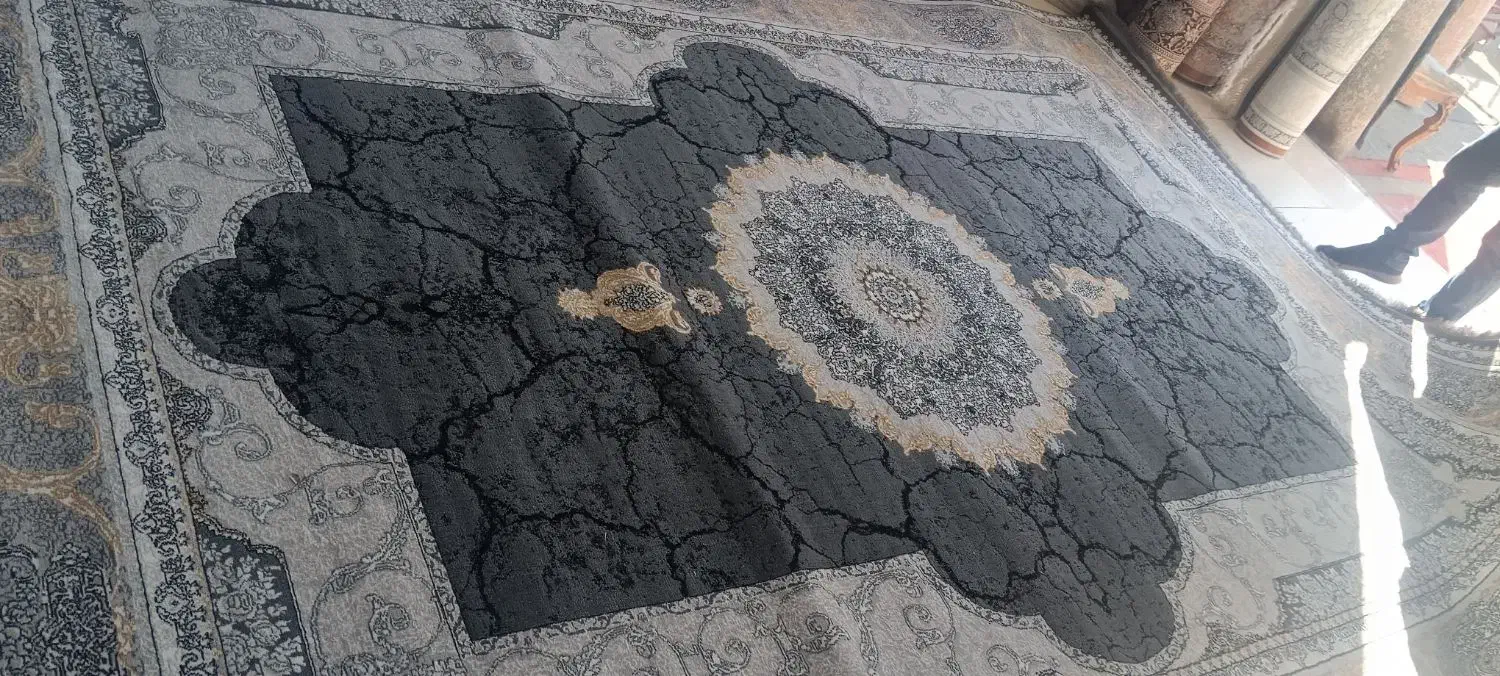 سه عدد قالی نوع نوع واسه جهاز بفروش میرسدبه قیمت|فرش|بم, |دیوار