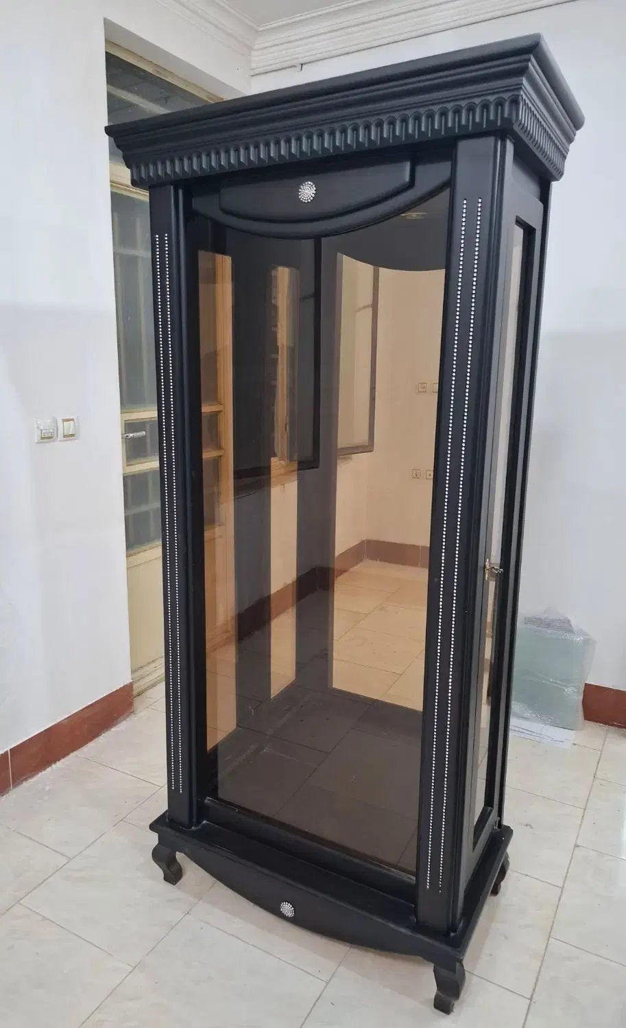 بوفه|بوفه، ویترین، کنسول|بروجرد, |دیوار