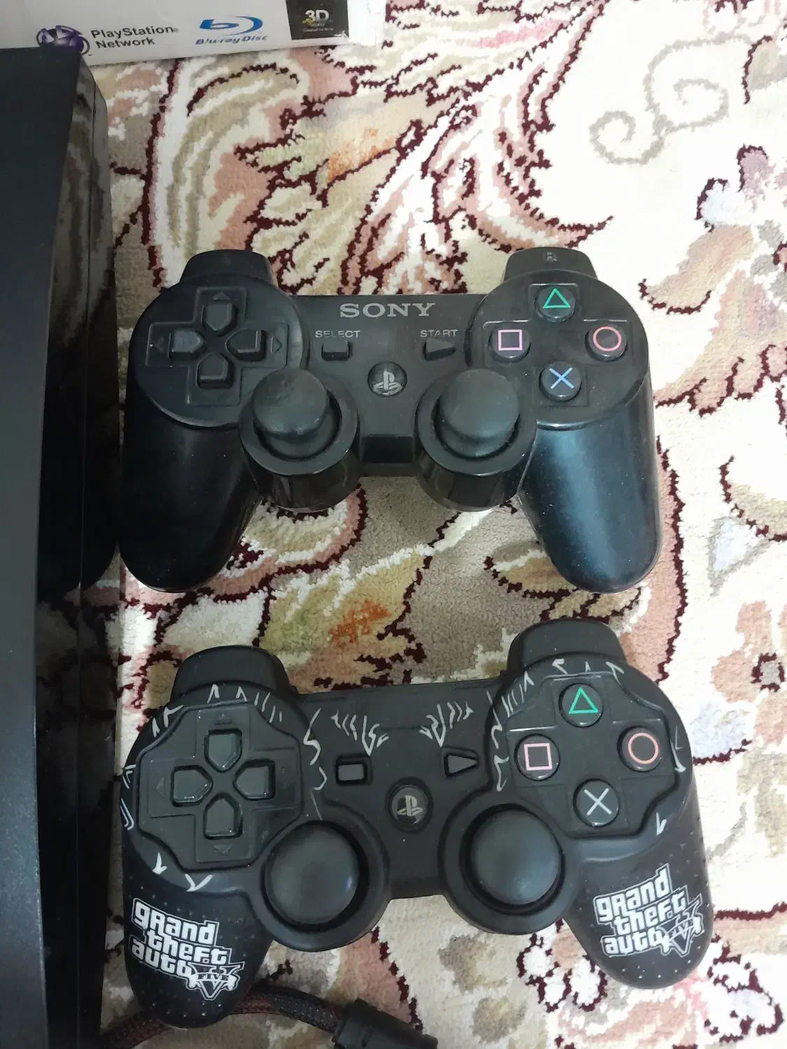 ps3 نو نو|کنسول، بازی ویدئویی و آنلاین|کرمانشاه, |دیوار